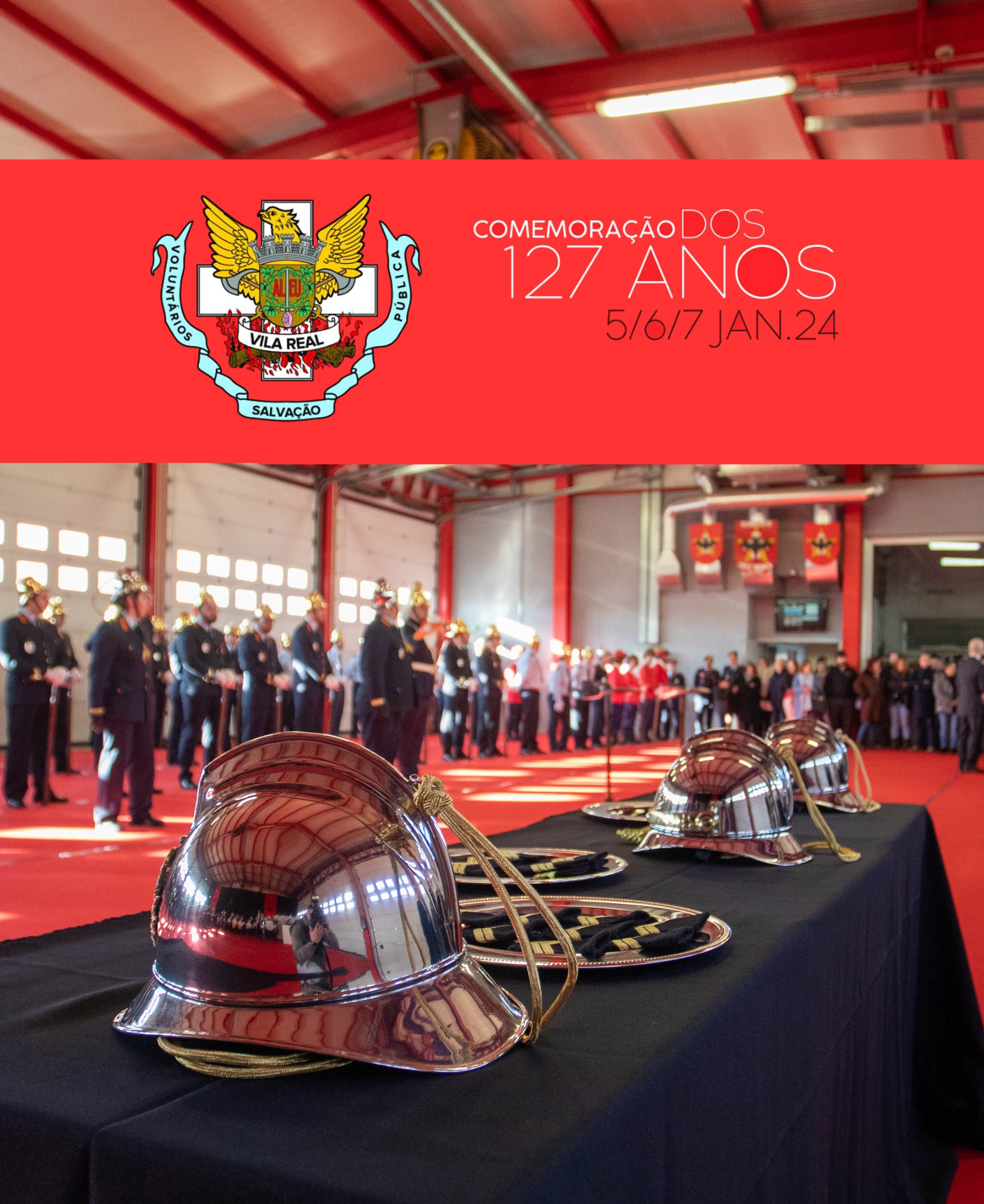 Comemorações 2024
